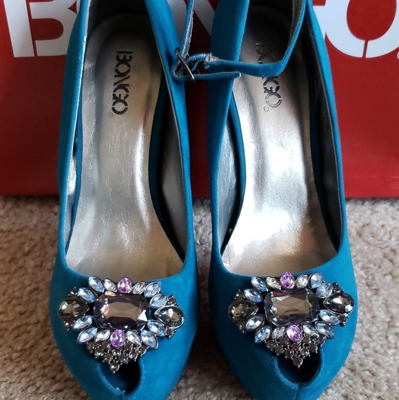 Bongo Stiletto - Picture 3 of 4